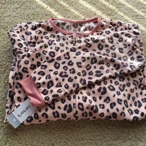 Carter’s Girl’s Blanket Sleeper Size 12